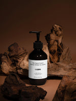 Silk Hand Cream, Woody Amber & Leather