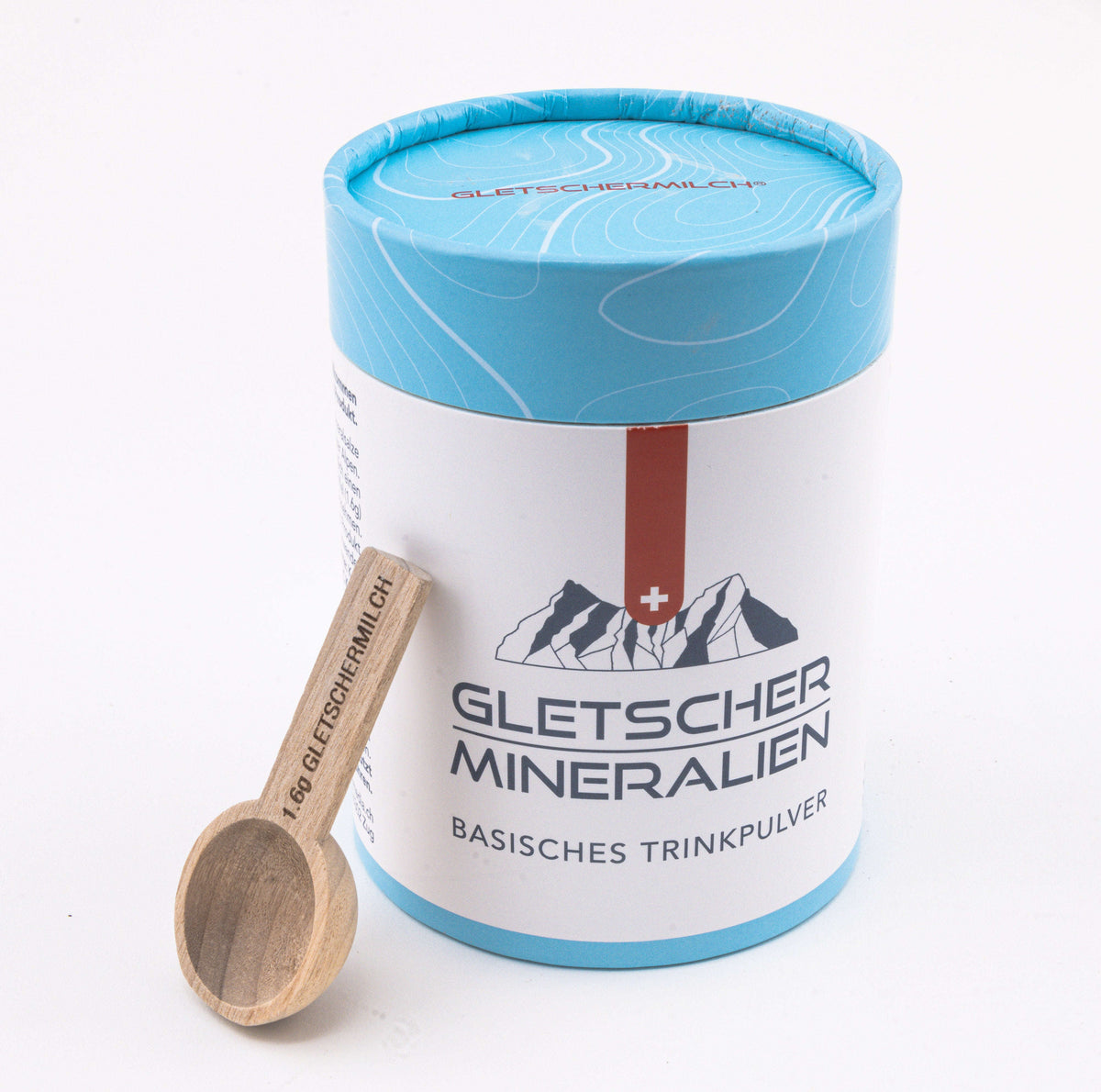 Gletschermineralien Vorratspackung