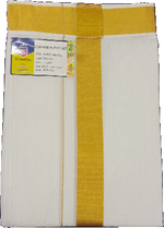 DHOTHI VELCRO GOLDEN JERRY - 3.8 MTR product image 1