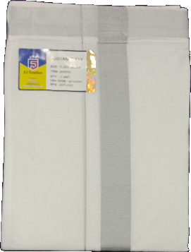 DHOTHI VELCRO SILVER JERRY - 3.8 MTR product image 1
