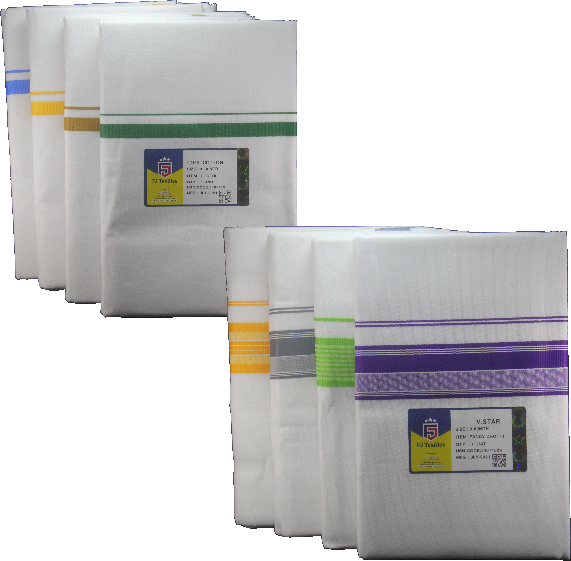 DHOTHI WHITE REGULAR product image 2