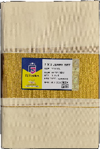 DHOTHI WHITE GOLDEN JERRY product image 1