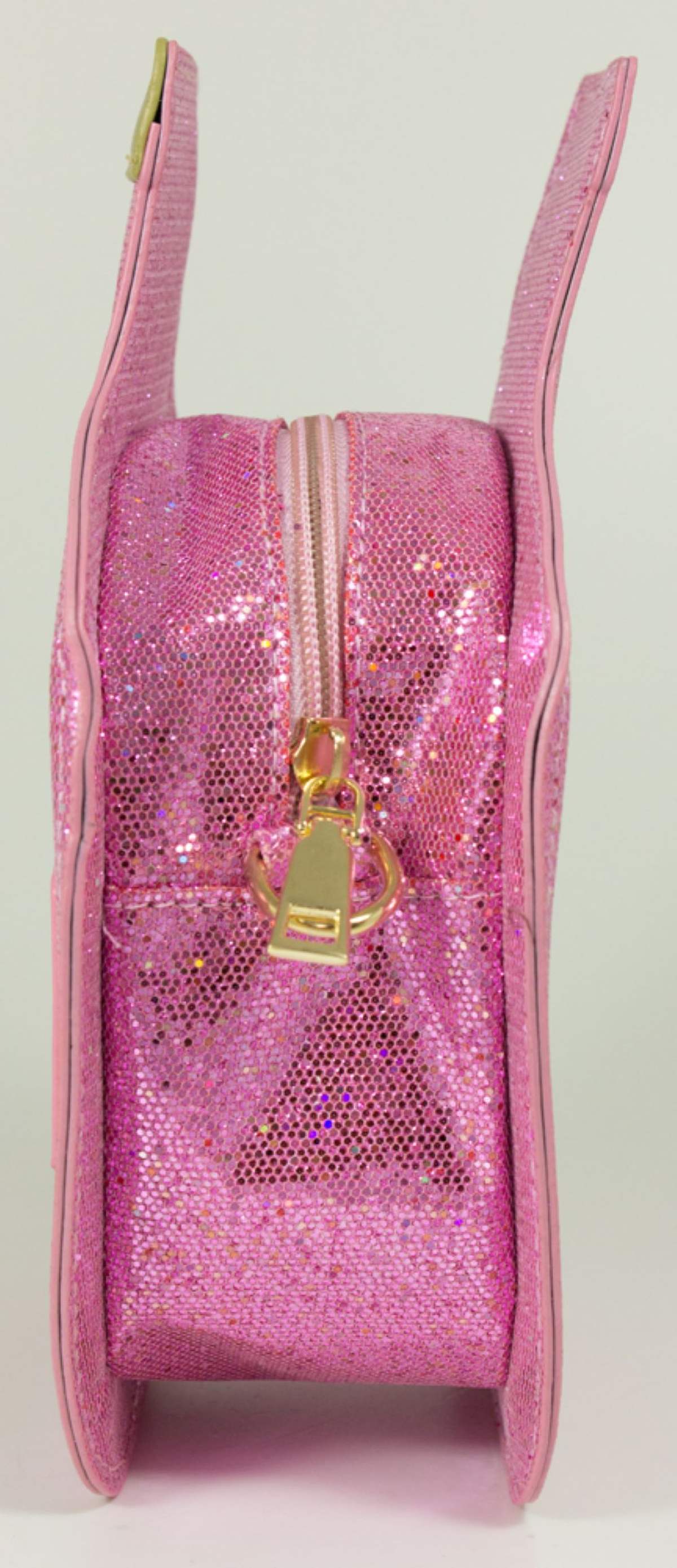 Hochwertige Glitzer Handtasche Mexiko - Tequila 23cm