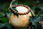 Zedernholz Armband