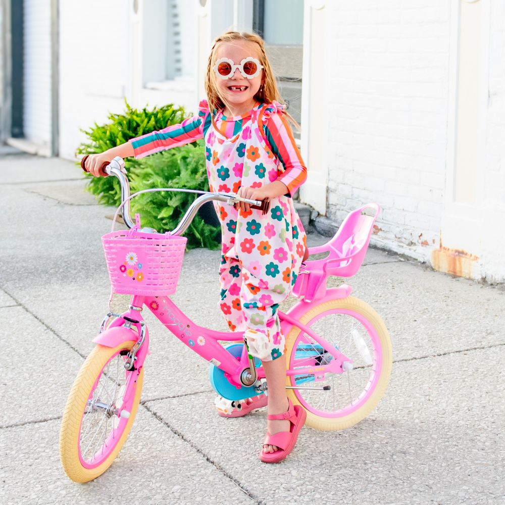 Glerc 12 Inch Cute Bike-Maggie