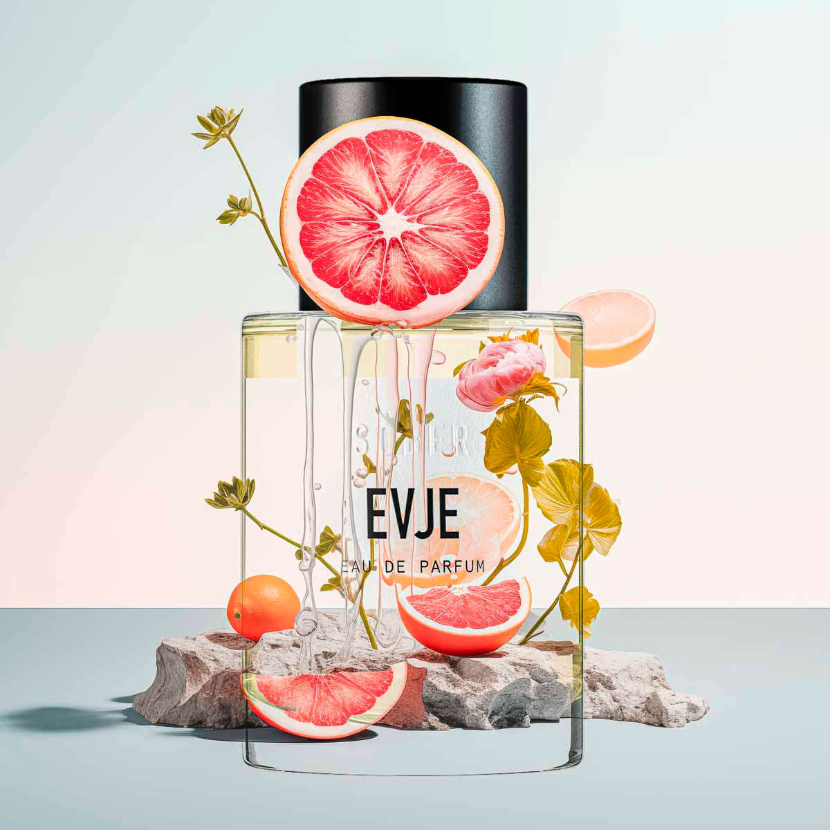 EVJE - Eau de Parfum Namma Markt