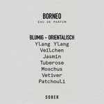 BORNEO - Eau de Parfum