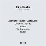 CASABLANCA - Eau de Parfum