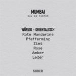 MUMBAI - Eau de Parfum