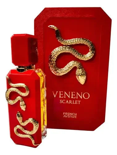 French Avenue Veneno Scarlet Eau de Parfum