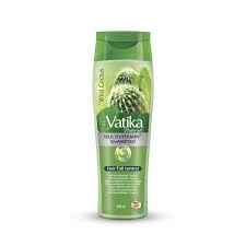Dabur Vatika Cactus & Gergir Multivitamin Shampoo 400ml