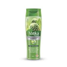 Dabur Vatika Cactus & Gergir Multivitamin Shampoo 400ml