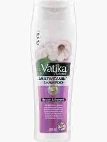 Dabur Vatika Garlic Multivitamin Shampoo 400ml