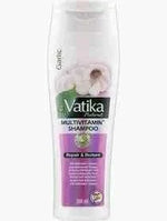 Dabur Vatika Garlic Multivitamin Shampoo 400ml