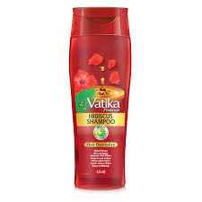 Dabur Vatika Hibiscus Multivitamin Shampoo 400ml
