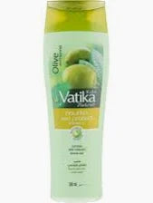 Dabur Vatika Virgin Olive Multivitamin Shampoo 400ml