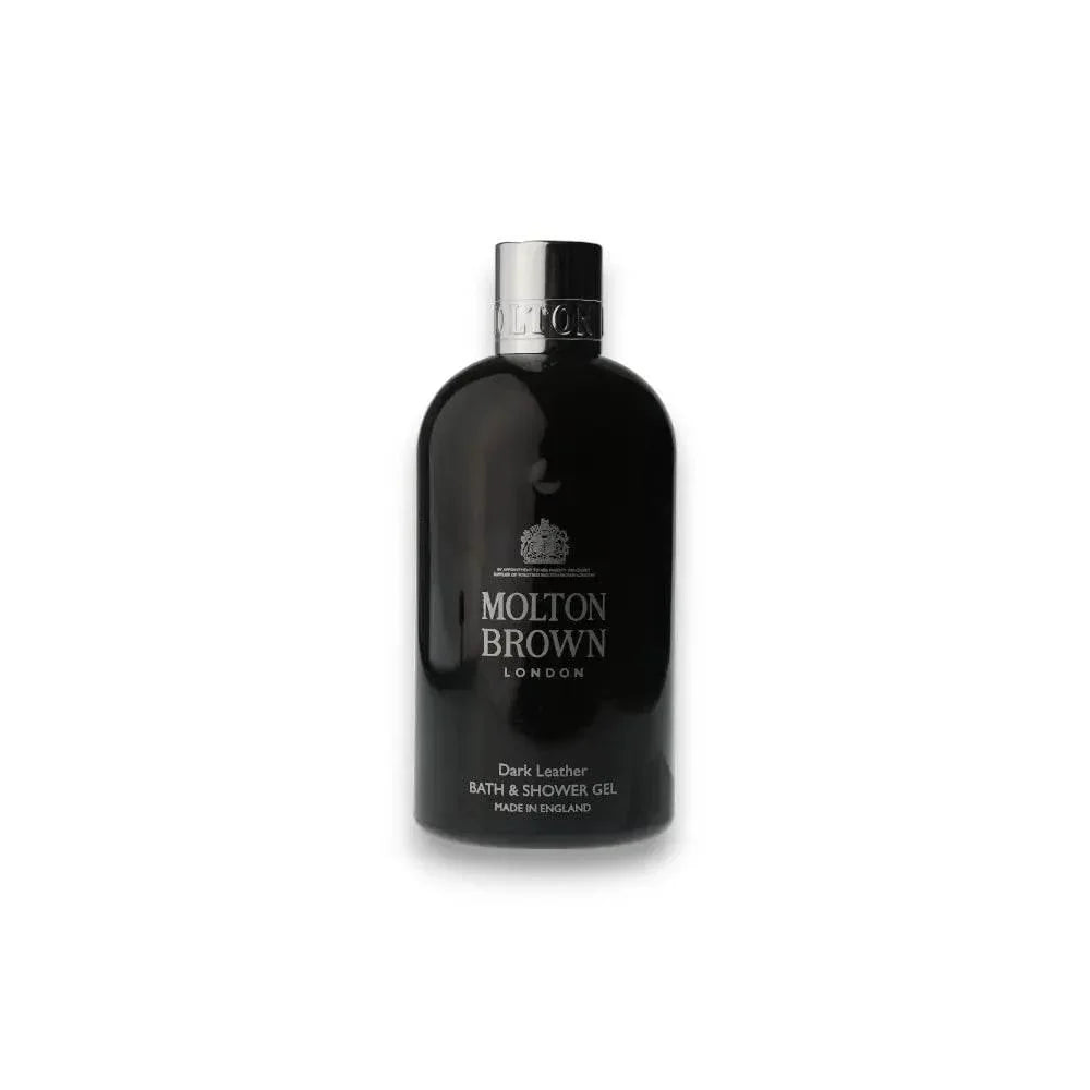 Molton Brown Dark Leather Shower Gel