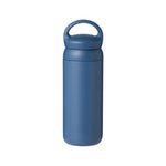 Kinto Day Off Travel Tumbler – 500 ml Vakuum-Isolierte Flasche