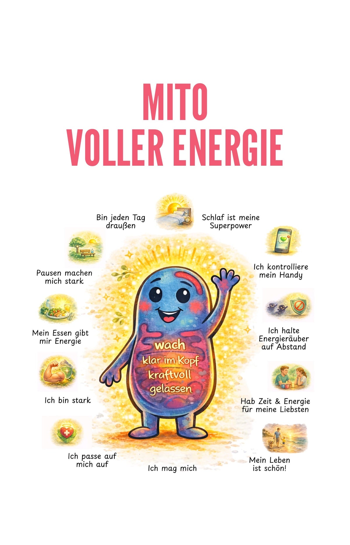 Das High Energy Prinzip
