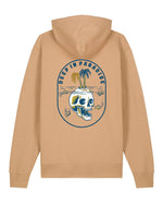 "Deep in Paradise" Unisex Hoodie