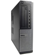 Dell OptiPlex 7010 Desktop Intel Quad Core i7 512GB SSD 16GB Windows 10 Pro DVD Brenner