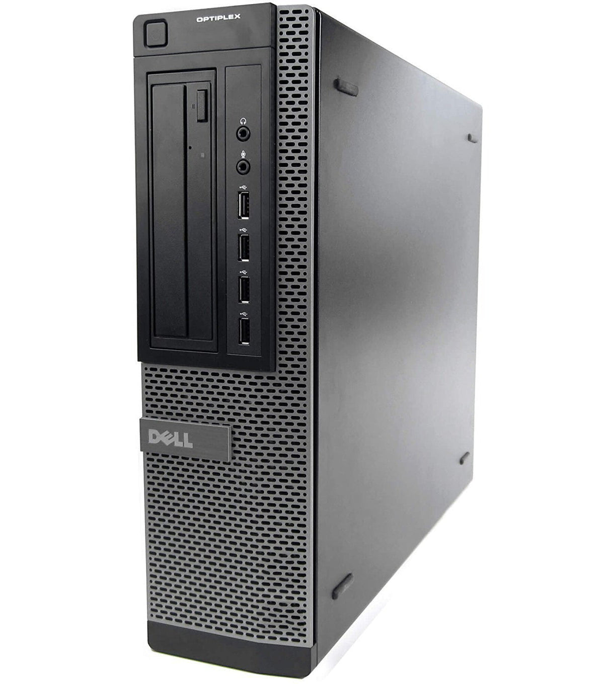 Dell OptiPlex 7010 Desktop Intel Quad Core i7 512GB SSD 16GB Windows 10 Pro DVD Brenner