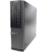 Dell OptiPlex 7010 Desktop Intel Quad Core i7 512GB SSD 16GB Windows 10 Pro DVD Brenner