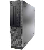 Dell OptiPlex 7010 Desktop Intel Core i3 128GB SSD 4GB Win 10 Pro MAR DVD Brenner