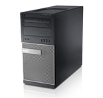 Dell OptiPlex 7010 MT Intel Quad Core i5 1TB 8GB Win 10 Pro MAR DVD Brenner