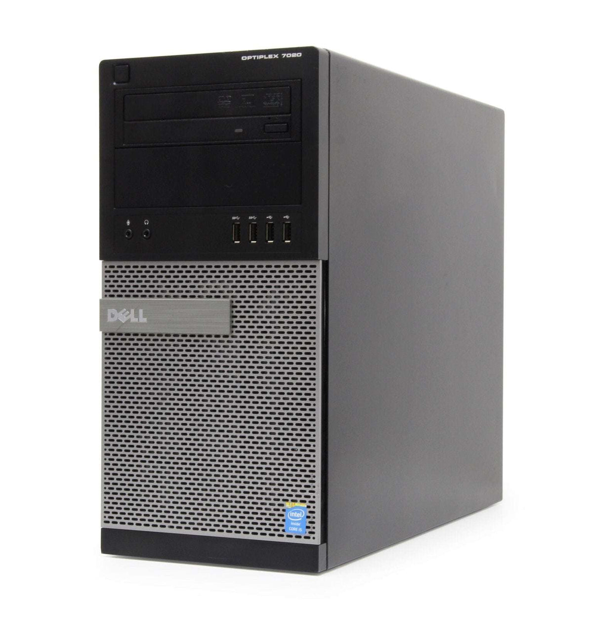 Dell OptiPlex 7020 MT Intel Quad Core i5 256GB SSD 8GB Windows 10 Pro DVD Brenner