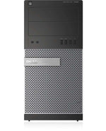 Dell OptiPlex 7020 MT Intel Quad Core i5 256GB SSD 8GB Windows 10 Pro DVD Brenner