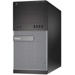 Dell OptiPlex 7020 MT Intel Quad Core i5 256GB SSD 8GB Windows 10 Pro DVD Brenner