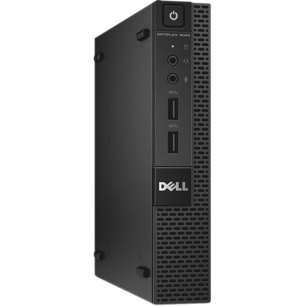 Dell Optiplex 9020 Micro USDT Mini-PC Intel Quad Core i7 256GB SSD 8GB Windows 10 Pro