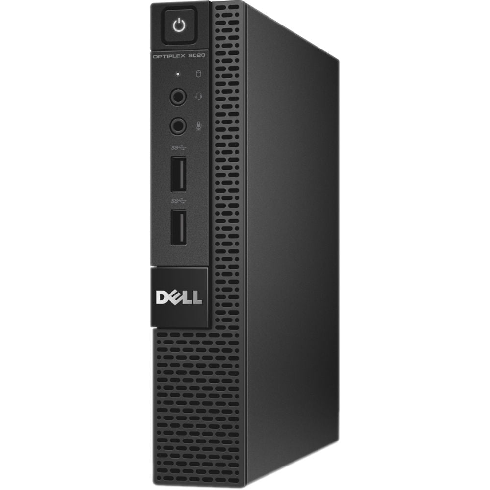 Dell Optiplex 9020 Micro USDT Mini-PC Intel Quad Core i7 512GB SSD 16GB Windows 10 Pro