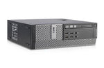 Dell Optiplex 9020 SFF Mini-PC Intel Core i3 180GB SSD 8GB Windows 10 Pro