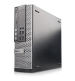 Dell Optiplex 9020 SFF Mini-PC Intel Core i3 180GB SSD 8GB Windows 10 Pro