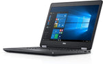 Dell Latitude E5470 14 Zoll 1920x1080 Full HD Intel Core i5 256GB SSD (NEU) 8GB Windows 10 Pro