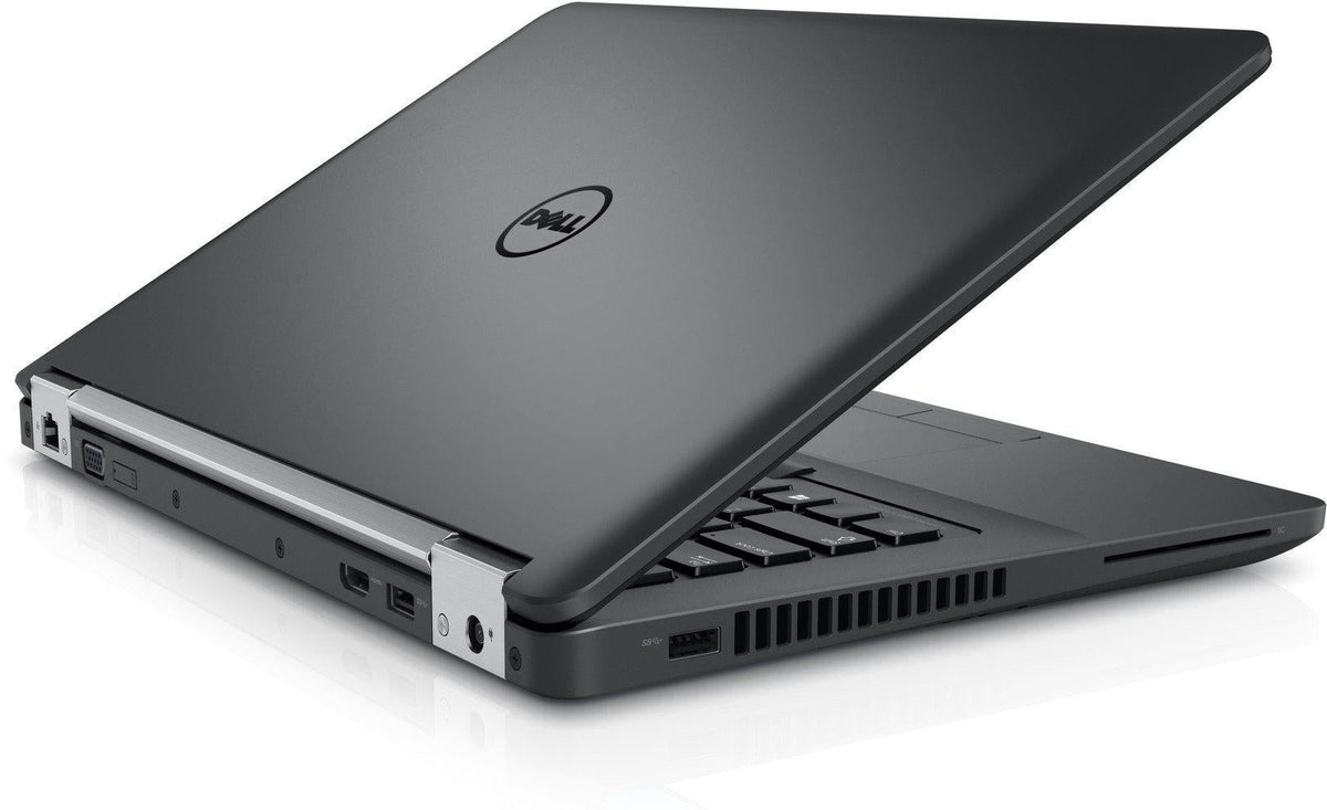 Dell Latitude E5470 14 Zoll HD Intel Core i5 256GB SSD 8GB Windows 10 Pro MAR Webcam UMTS LTE inkl. Docking