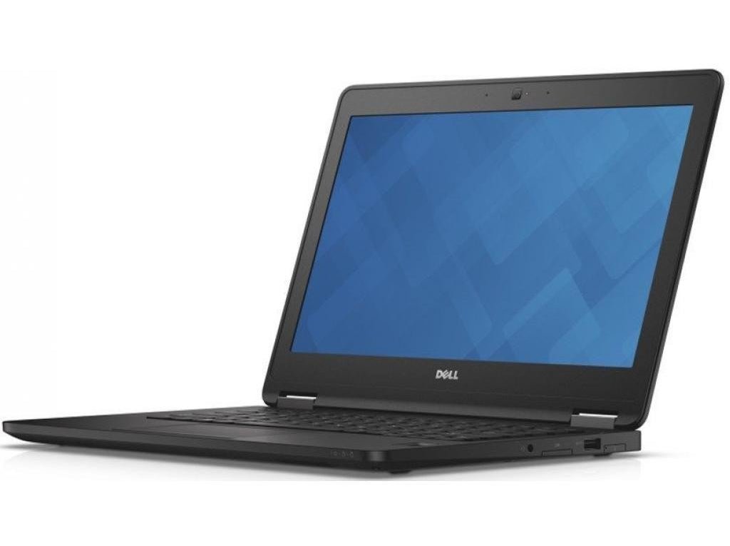 Dell Latitude E7270 12,5 Zoll HD Intel Core i7 256GB SSD 8GB Windows 10 Pro Webcam