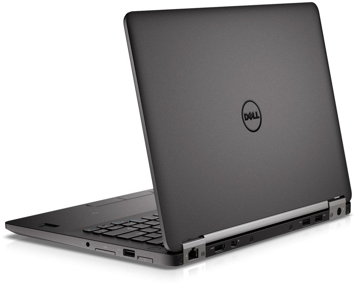 Dell Latitude E7270 12,5 Zoll HD Intel Core i7 256GB SSD 8GB Windows 10 Pro Webcam