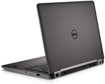 Dell Latitude E7270 12,5 Zoll HD Intel Core i7 256GB SSD 8GB Windows 10 Pro Webcam