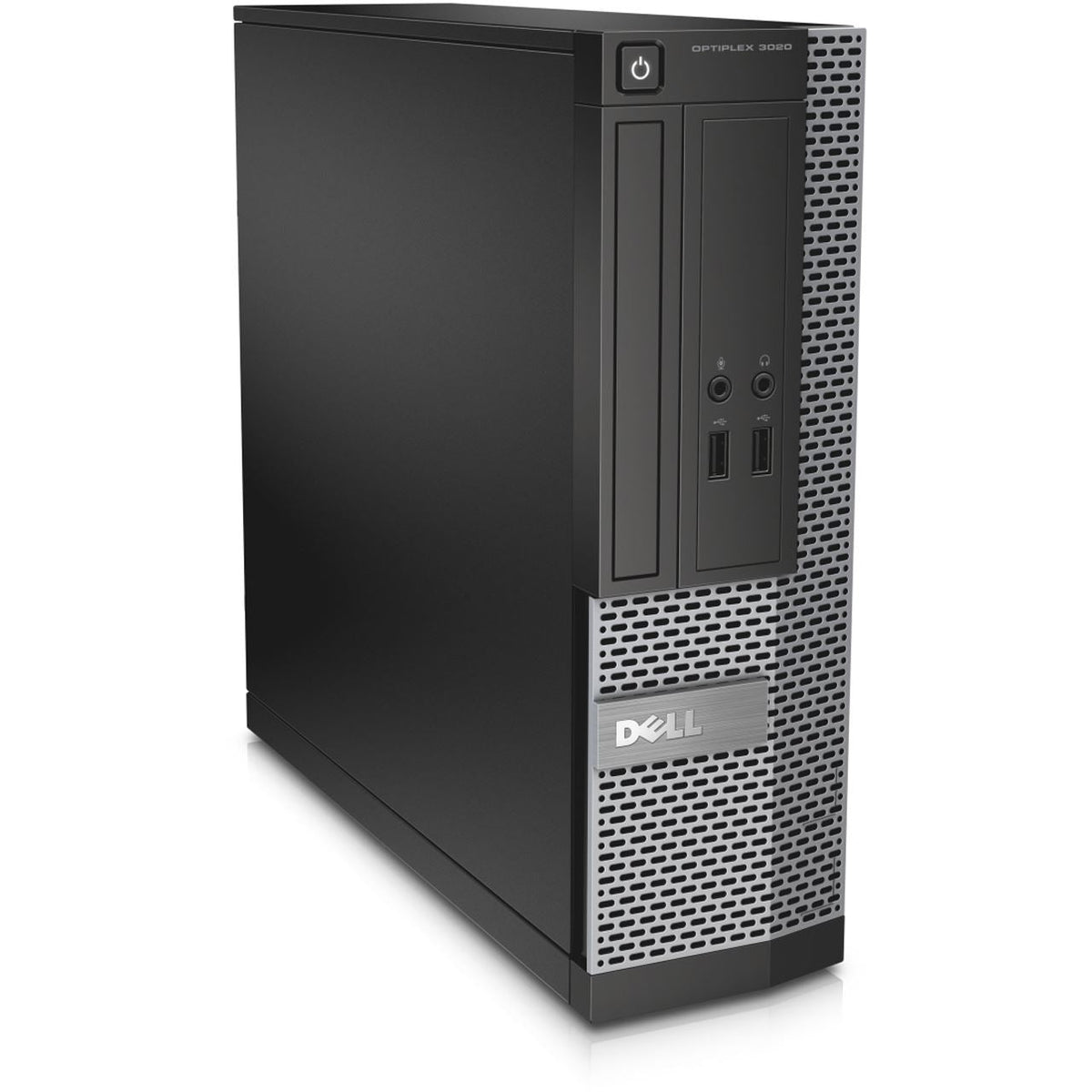 Dell OptiPlex 3020 SFF Intel Quad Core i5 256GB SSD (NEU) 8GB Windows 10 Home DVD Laufwerk