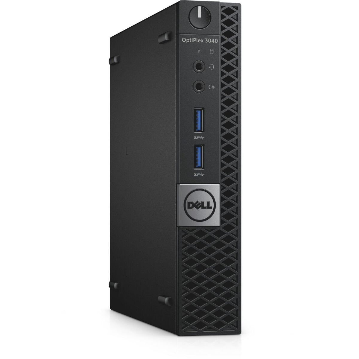 Dell OptiPlex 3040 MFF Mini-PC Intel Quad Core i5 256GB SSD 8GB Windows 10 Pro