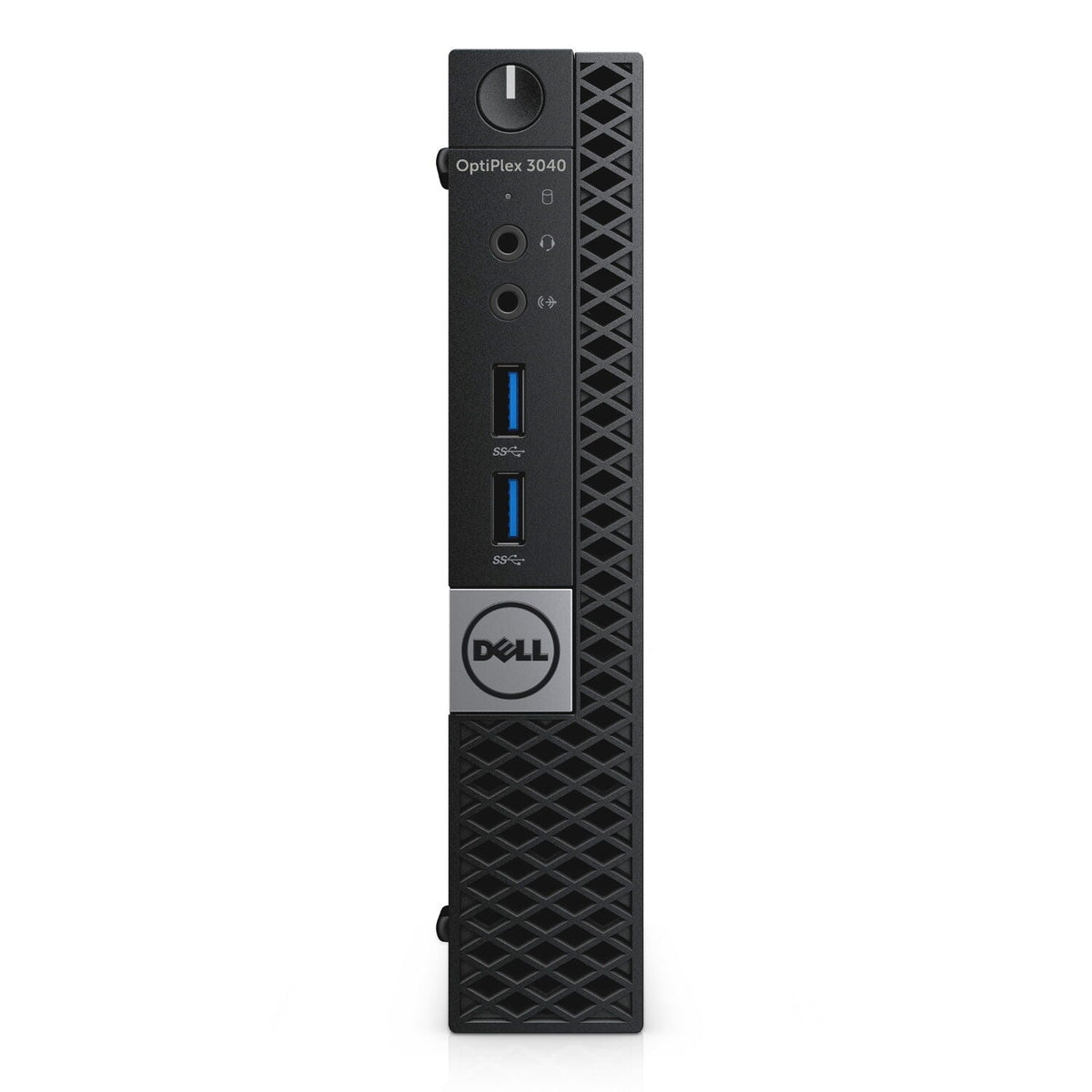 Dell OptiPlex 3040 MFF Mini-PC Intel Quad Core i5 256GB SSD 8GB Windows 10 Pro
