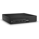 Dell OptiPlex 3040 MFF Mini-PC Intel Quad Core i5 256GB SSD 8GB Windows 10 Pro