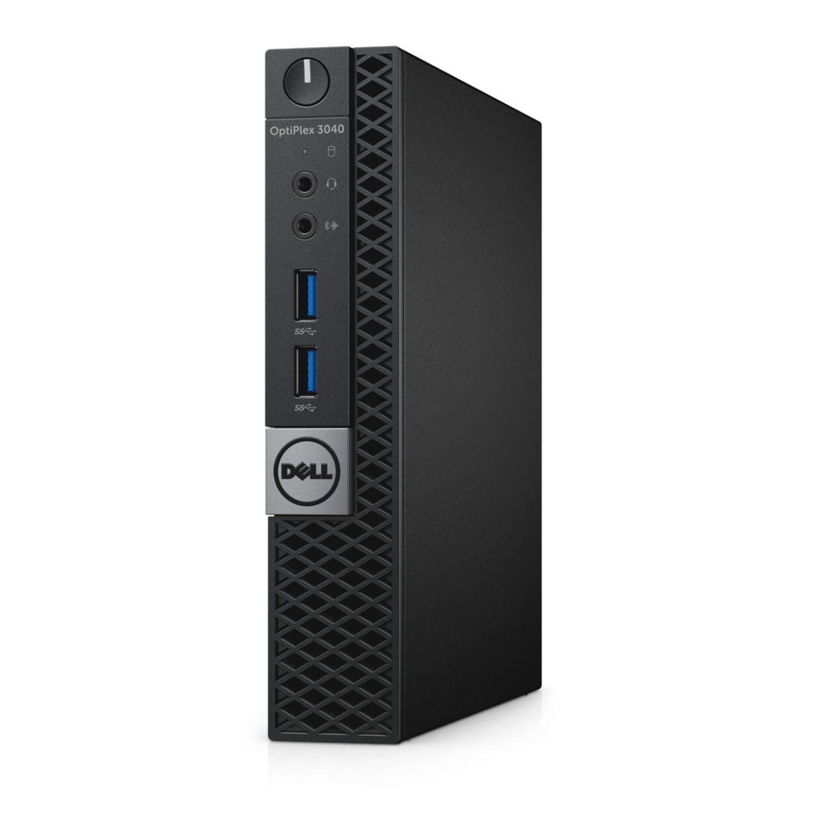 Dell OptiPlex 3040 MFF Mini-PC Intel Quad Core i5 256GB SSD 8GB Windows 10 Pro