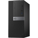 Dell OptiPlex 3040 MT Intel Quad Core i5 256GB SSD 8GB Windows 10 Pro MAR