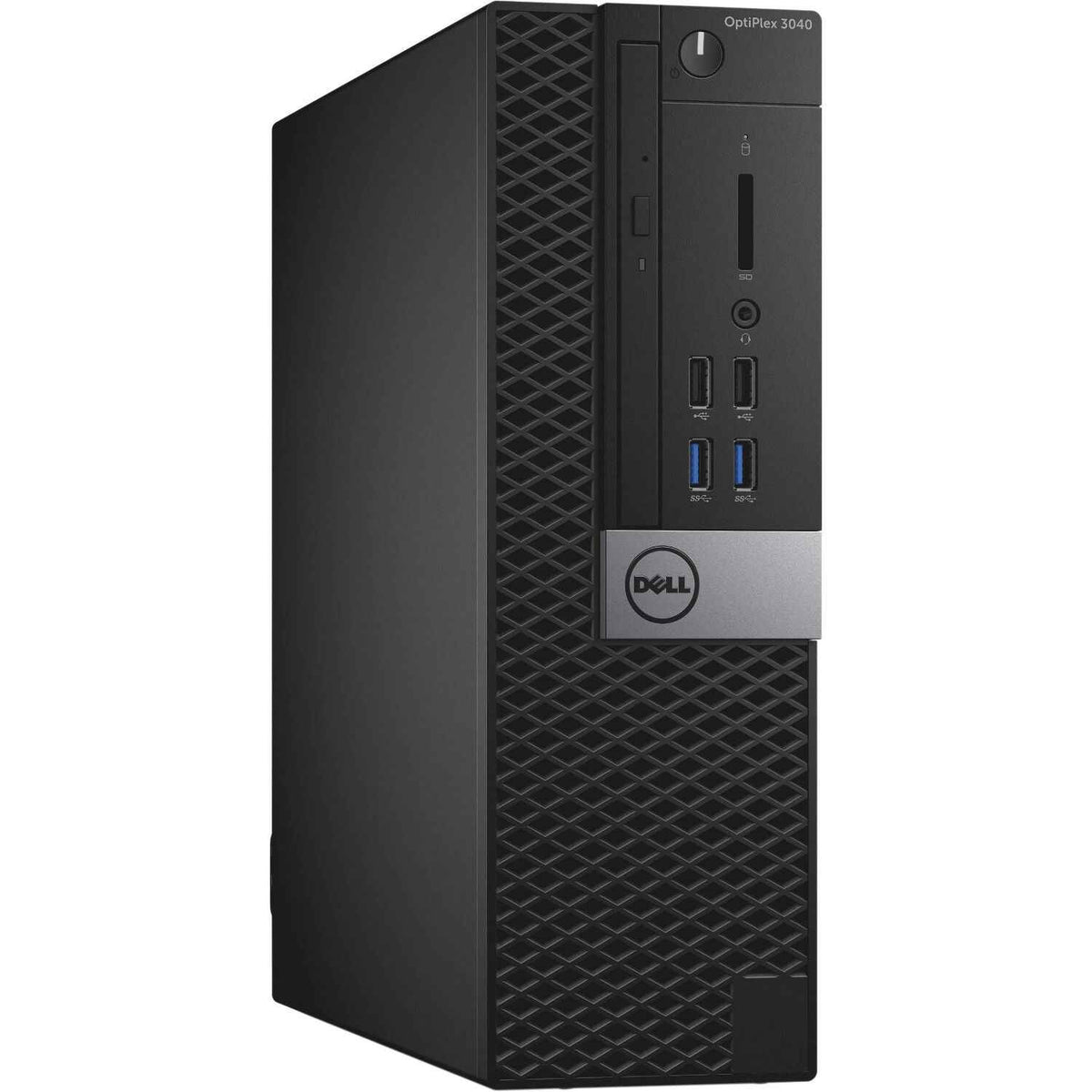Dell OptiPlex 3040 SFF Intel Pentium G4400 256GB SSD 8GB Windows 10 Pro