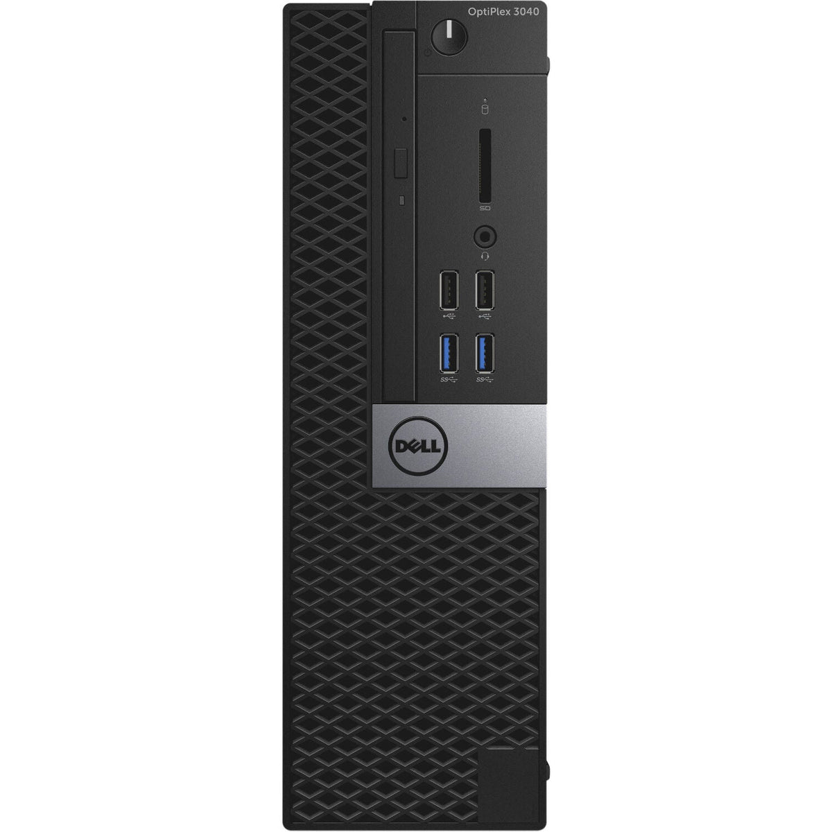 Dell OptiPlex 3040 SFF Intel Pentium G4400 256GB SSD 8GB Windows 10 Pro