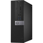 Dell OptiPlex 3040 SFF Intel Pentium G4400 256GB SSD 8GB Windows 10 Pro